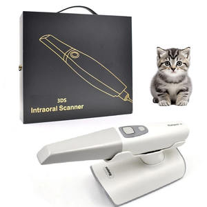 Sistema di scansione orale veterinario <span class=keywords><strong>CAD</strong></span> <span class=keywords><strong>Cam</strong></span> <span class=keywords><strong>Scanner</strong></span> intraorale dentale digitale <span class=keywords><strong>3D</strong></span> - Product Image 3