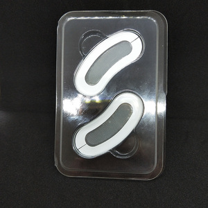 Máscara de ojos con microagujas reafirmante de alta calidad con logotipo privado que disuelve parches de microagujas HA antiarrugas parches para ojos - Product Image 3