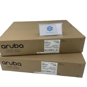 Aruaruba JL255A 2930F 24 port PoE + 4SFP + katman 3 ağ anahtarı