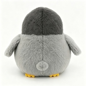 Pingüino de peluche personalizado, Lindo pingüino de peluche, Pequeño pingüino de peluche - Product Image 4