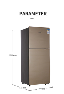 Hot Snowsea Bcd-138 <span class=keywords><strong>da</strong></span> <span class=keywords><strong>tavolo</strong></span> <span class=keywords><strong>frigo</strong></span> doppio porte Freezer congelatori Top congelatori congelatore per la vendita - Product Image 6