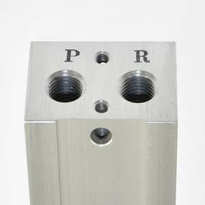 Base de Válvula Solenoide Original-SMC VV317-02-031-02 - Product Image 6