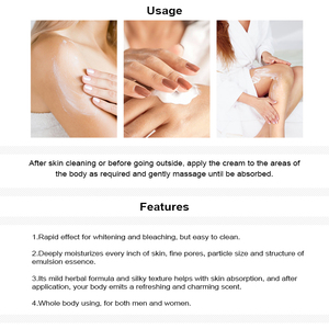2023 New Style Face Whitening <strong>Cream</strong> Best <strong>Bleaching</strong> <strong>Cream</strong> for Dark Skin Face Nourish <strong>Cream</strong> - Product Image 3
