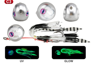 Oem 60g-200g Inchiku <strong>Madai</strong> Slider <strong>Jig</strong> Lure Snapper Tai Kabura Sliding Slow <strong>Jig</strong> With Rubber Tail Skirt Hook - Product Image 5