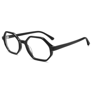 Gafas <span class=keywords><strong>de</strong></span> Lectura con Lentes <span class=keywords><strong>de</strong></span> Plástico Multicolores, Lentes Transparentes, Monturas <span class=keywords><strong>de</strong></span> Gafas, Azul, Negro, Otros <span class=keywords><strong>Colores</strong></span>, Estilo Clásico, Ajuste Cómodo - Product Image 4