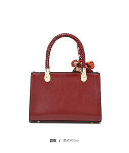 Nouveaux sacs à bandoulière de créateurs de mode, sacs à main en cuir PU de haute qualité, sacs messager décontractés, sacs à main et pochettes de luxe pour femmes - Product Image 5