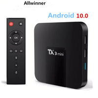 Nouvelle Box OTT IPTV 4K 60fps 4K Ultra HD Android 11, Décodeur S905 Dual-WiFi 2.4G/5G, Streamer TV FHD 1080P, Récepteur STB