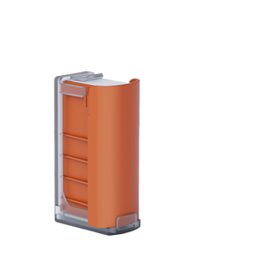 Encre comestible noire EVEBOT pour imprimante à café portable PrintPen -- Encre de qualité alimentaire pour l'art latte, la mousse de café et l'impression DIY sur les boissons - Product Image 1