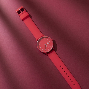 <span class=keywords><strong>Montre</strong></span> pour <span class=keywords><strong>femme</strong></span> de luxe à quartz, bracelet en silicone, mouvement <span class=keywords><strong>Seiko</strong></span>, analogique, résistante à l'eau, tendance, vente chaude - Product Image 3