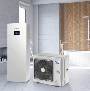 Germany Newest Versati Air Source Heat <b>Pump</b> All-in-One Cooling, Heating & DHW for House Hotel Germany Newest Gree Versati Air - Product Image 5