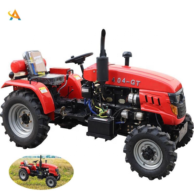 Китайское сельскохозяйственное оборудование 180hp 4wd, сельскохозяйственный трактор на продажу