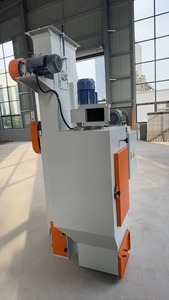 Machine de sablage sur chenilles, haute efficacité et longue durée de vie, machine de sablage sur chenilles de précision - Product Image 4