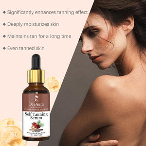 Sérum autobronzant sans soleil 30ml pour le visage et le corps - Product Image 4
