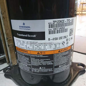 Compresor Scroll Original Copeland ZP122KCE-TFD-522 ZP122KCE-TF5-522 ZP122KCE-TF7-522 - Product Image 5