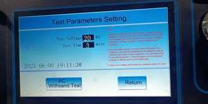 เครื่องกำเนิดไฟฟ้าแรงดันสูงความถี่ต่ำมาก <span class=keywords><strong>60kV</strong></span> AC <span class=keywords><strong>Vlf</strong></span> <span class=keywords><strong>Hipot</strong></span> เครื่องทดสอบ <span class=keywords><strong>Hipot</strong></span> อุปกรณ์ทดสอบ - Product Image 6