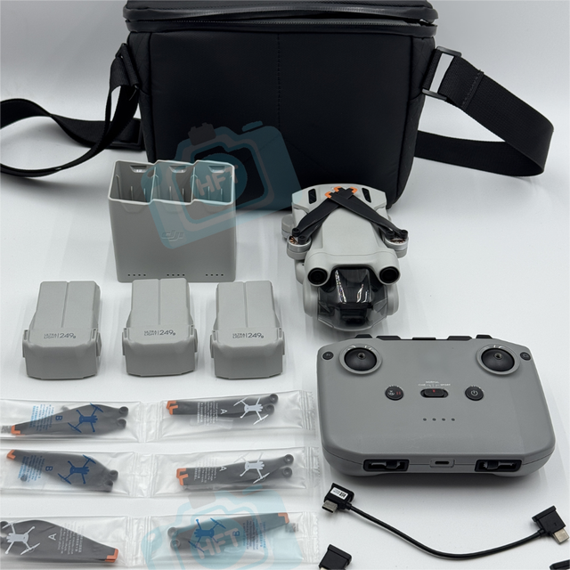 HFT Professional Mini 3 Pro Drone 4k Camera Quadcopter Wholesale