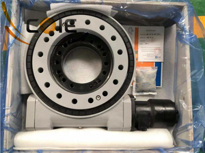 <span class=keywords><strong>Worm</strong></span> Gear Reducer <span class=keywords><strong>Slewing</strong></span> bantalan Slew Drive Slew cincin - Product Image 3