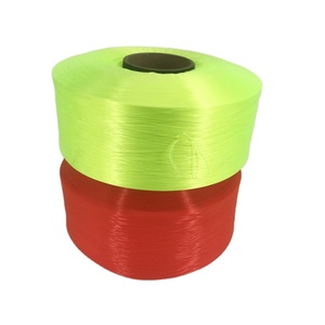 Sợi PP Bán Trực Tiếp Từ Nhà Máy Sợi Đa Sợi <span class=keywords><strong>Polypropylene</strong></span> FDY Màu Trơn 300D -2100D Dùng Cho Dây Đai - Product Image 3