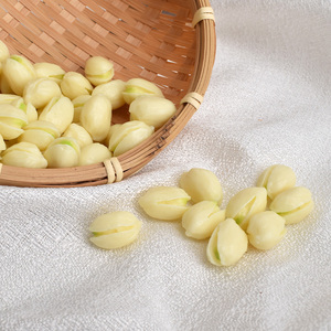 Mini <span class=keywords><strong>fruits</strong></span> et légumes en mousse artificielle pour la maison, la cuisine, la décoration de mariage, simulation de petits légumes, 20 pièces - Product Image 3