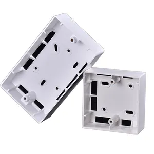 External Mounting Switch Box 86 Type Single Switch Socket Wall Surface Bottom Box