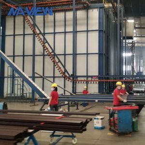 Hợp kim nhôm ép đùn <span class=keywords><strong>U</strong></span> kênh hình phần hồ sơ cửa ứng dụng ép đùn Nhà cung cấp công ty cắt Hàn <span class=keywords><strong>u</strong></span>ốn - Product Image 6