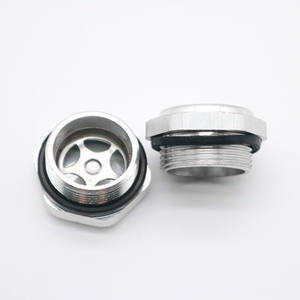 جهاز XZW عالي الجودة لقياس مستوى الزيت والوقود، مؤشر رؤية زجاجي للزيت M16*1.5 - Product Image 4