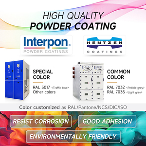 11kv NGR trung tính nối đất điện trở Bảng điều khiển biến áp bảo vệ 25A 10S ner tiếp đất điện trở Tủ trung thế switchgear - Product Image 4