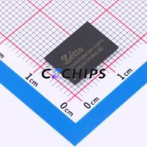 Puce DDR SDRAM d'IC de circuit intégré de FBGA-96 de ZDV4256M16A-13IPH (9x13) originale toute neuve - Product Image 1