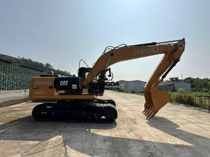 CAT 320D Excavatrice sur chenilles d'occasion de 20 tonnes Cat 320 Grande pelle Caterpillar d'occasion de 20 tonnes à vendre - Product Image 3