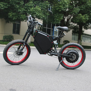 มอเตอร์ไซค์ไฟฟ้า19นิ้ว <span class=keywords><strong>ENDURO</strong></span> eBike 12000วัตต์วิบากแบตเตอรี่ลิเธียม72โวลต์พร้อมจอแสดงผลที่มีสีสัน - Product Image 3