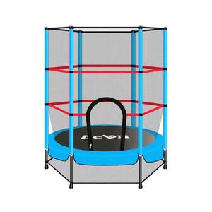 Trampolines 55 pouces Mini <span class=keywords><strong>Trampoline</strong></span> avec filet d'enceinte Meilleur choix <span class=keywords><strong>Trampoline</strong></span> d'intérieur <span class=keywords><strong>pour</strong></span> adultes et enfants - Product Image 1
