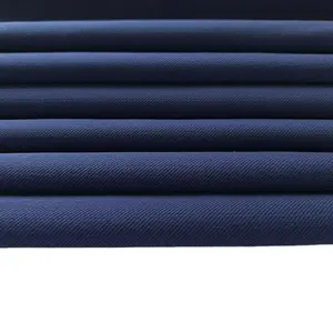 핫 잘 팔리는 친환경 polyester/viscose TR twill2/1 3/1 패션 짠 suiting uniform fabric