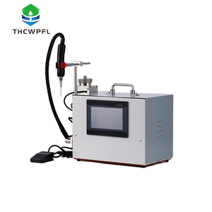 Thick Oil Empty Semi-automatic Heated 1ml 2ml Touchscreen High-Precision Disposable Touchscreen Cartridge <strong>Filling</strong> Machine - Product Image 3