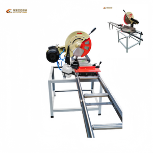 <span class=keywords><strong>Scie</strong></span> à onglets de 12 pouces, machine à découper les profilés en aluminium de 305 mm, <span class=keywords><strong>scie</strong></span> sur pied, découpe du bois et de l'aluminium, machine à découper l'aluminium - Product Image 2