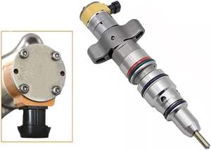 Injecteur de carburant, buse d'injecteur de moteur C6.4, injecteur C7 C9 10r7224 235-2888 0445110646, injecteur de carburant diesel - Product Image 6