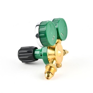 Regulador de Gas nitrógeno de cuerpo de aluminio de servicio medio, económico, 1C008-0046-N2 - Product Image 4