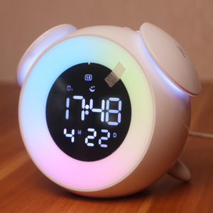 Mặt Trời Mọc mô phỏng thức dậy ánh sáng đồng hồ báo thức - Product Image 2