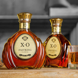 OEM ODM 40%vol 500ml Brandy XO de haute qualité au goût doux, qualité A, approvisionnement direct d'usine, vente en gros en vrac - Product Image 2