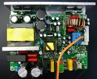 Amplificateur de puissance numérique 300W + carte d'alimentation à découpage