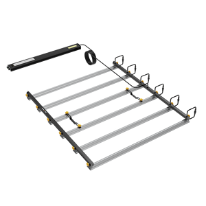 Độc đáo 15 quang phổ trong một đèn 1000W dẫn phát triển ánh sáng 100W-1800W nhà máy quang phổ đầy đủ bằng Samsung lm301h EVO Đèn Dimmable - Product Image 4