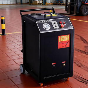 Công nghiệp nặng Băng khô máy làm sạch tiếng ồn thấp Thiết kế điện mới áp lực cao Sạch Khô Băng động cơ máy giặt - Product Image 1