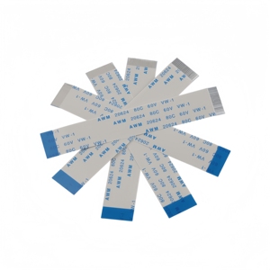 Câble plat FFC AWM 20798 80c 60v Vw-1 <span class=keywords><strong>Cnjs</strong></span> E308724 pour scanner, conducteur en alliage d'aluminium, usage électronique - Product Image 6
