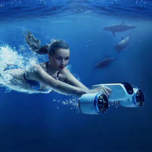 Scooter Acuático de 550 mm, 24 V, Batería de Litio de 6 Ah, 10-25 km/h, Dispositivo de Propulsión Subacuática para Buceo - Product Image 1