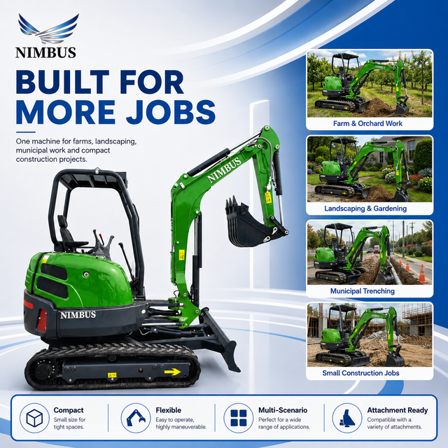 Portable Excavation Equipment AR-321