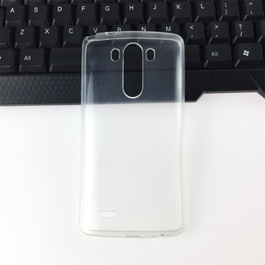 Nhà Sản Xuất Bán Buôn Matte <span class=keywords><strong>TPU</strong></span> Trường Hợp Mềm Frosted Cover Quay Lại Silicone Điện Thoại Di Động Trường Hợp Đối Với <span class=keywords><strong>LG</strong></span> <span class=keywords><strong>G3</strong></span>/D855/D850 Đen - Product Image 4