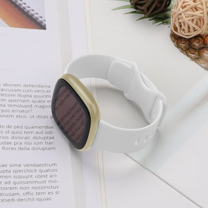 Correa de Silicona Deportiva Suave para Reloj Inteligente <span class=keywords><strong>Fitbit</strong></span> Sense, Correa para <span class=keywords><strong>Fitbit</strong></span> <span class=keywords><strong>Versa</strong></span> <span class=keywords><strong>3</strong></span> Sense, Pulsera para <span class=keywords><strong>Fitbit</strong></span> <span class=keywords><strong>Versa</strong></span> <span class=keywords><strong>3</strong></span> - Product Image 6