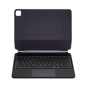 Étui Clavier Magnétique Flottant pour <span class=keywords><strong>iPad</strong></span> Air 13 M2 2024, <span class=keywords><strong>Coque</strong></span> Support Style Magique avec Pavé Tactile Rétroéclairé Bluetooth OEM - Product Image 2