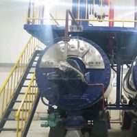 200 kg/h petite plante poulet plume repas faisant la Machine oiseau volaille plume repas extrudeuse moulin Machine