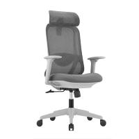 Chaise de bureau exécutive moderne en mesh, best-seller |   Dorsal respirant |   Chaise pivotante robuste pour usage commercial