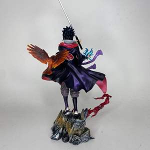 ฟิกเกอร์ ชิปปุเด็น อุจิวะ ซาสึเกะ ขนาด 30 ซม. ของเล่นสะสม ตุ๊กตา ของขวัญ - Product Image 5